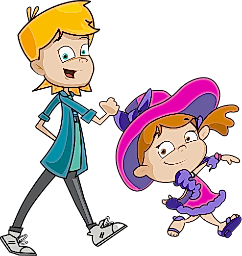 boy and girl