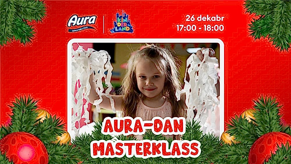 AURA-dan Masterklass