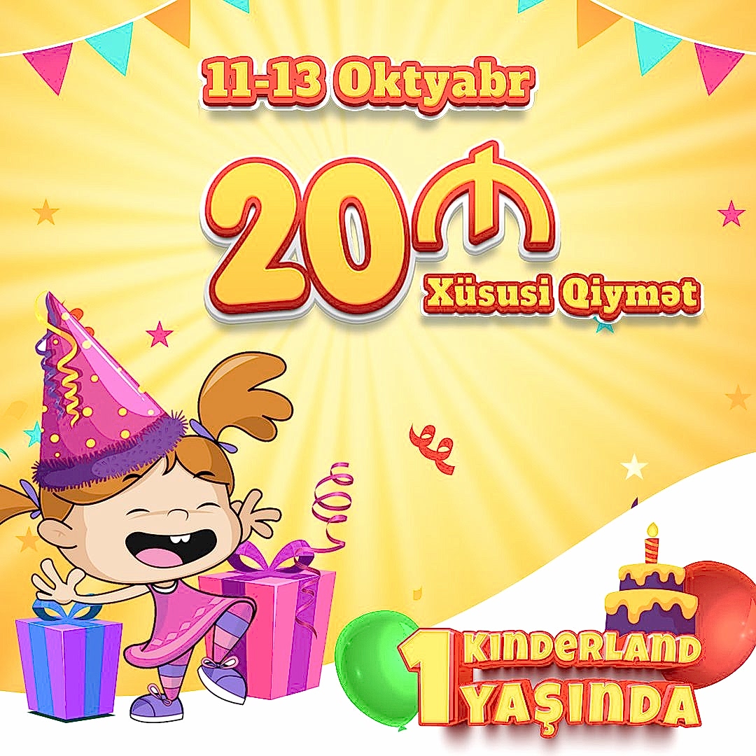 Əyləncə həftəsi başlayır
